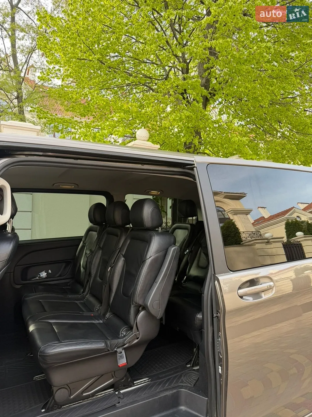 2014 Mercedes-Benz V-klasse - мініатюра 13