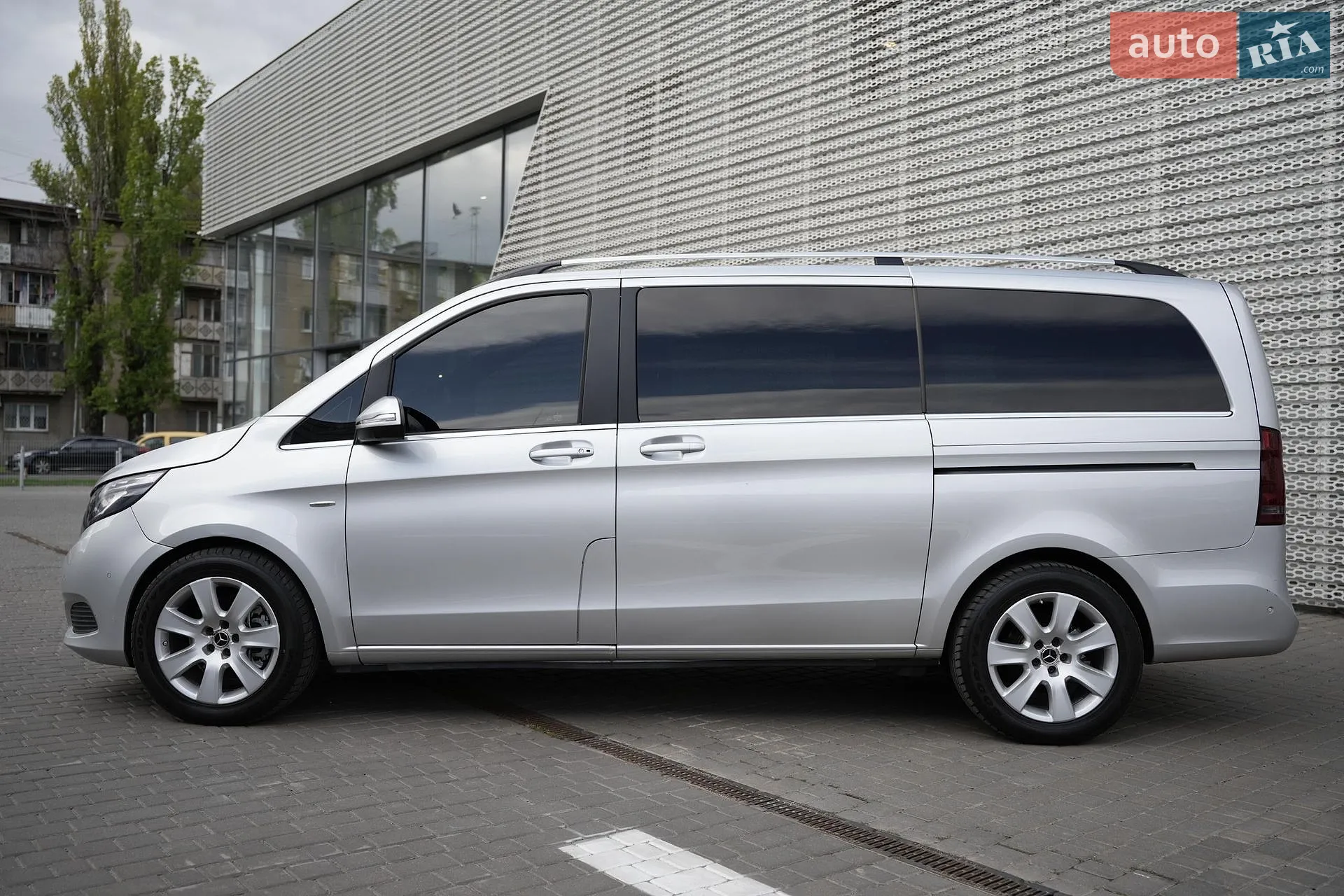 2014 Mercedes-Benz V-klasse - мініатюра 12