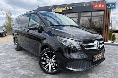 Мінівен Mercedes-Benz V-Class 2021 в Коломиї