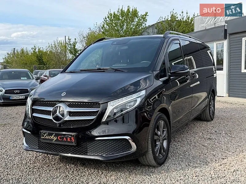 Mercedes-Benz V-Class