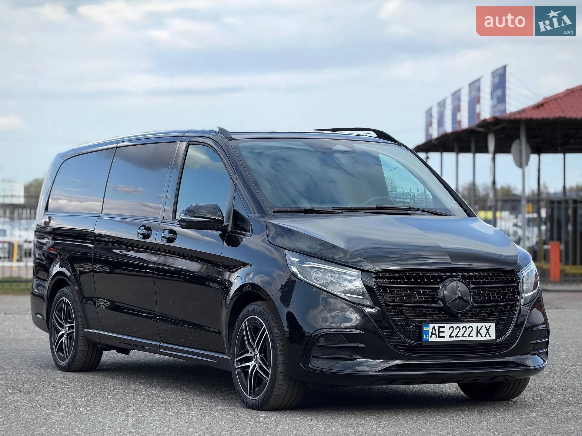 2024 Mercedes-Benz V-klasse - мініатюра 5