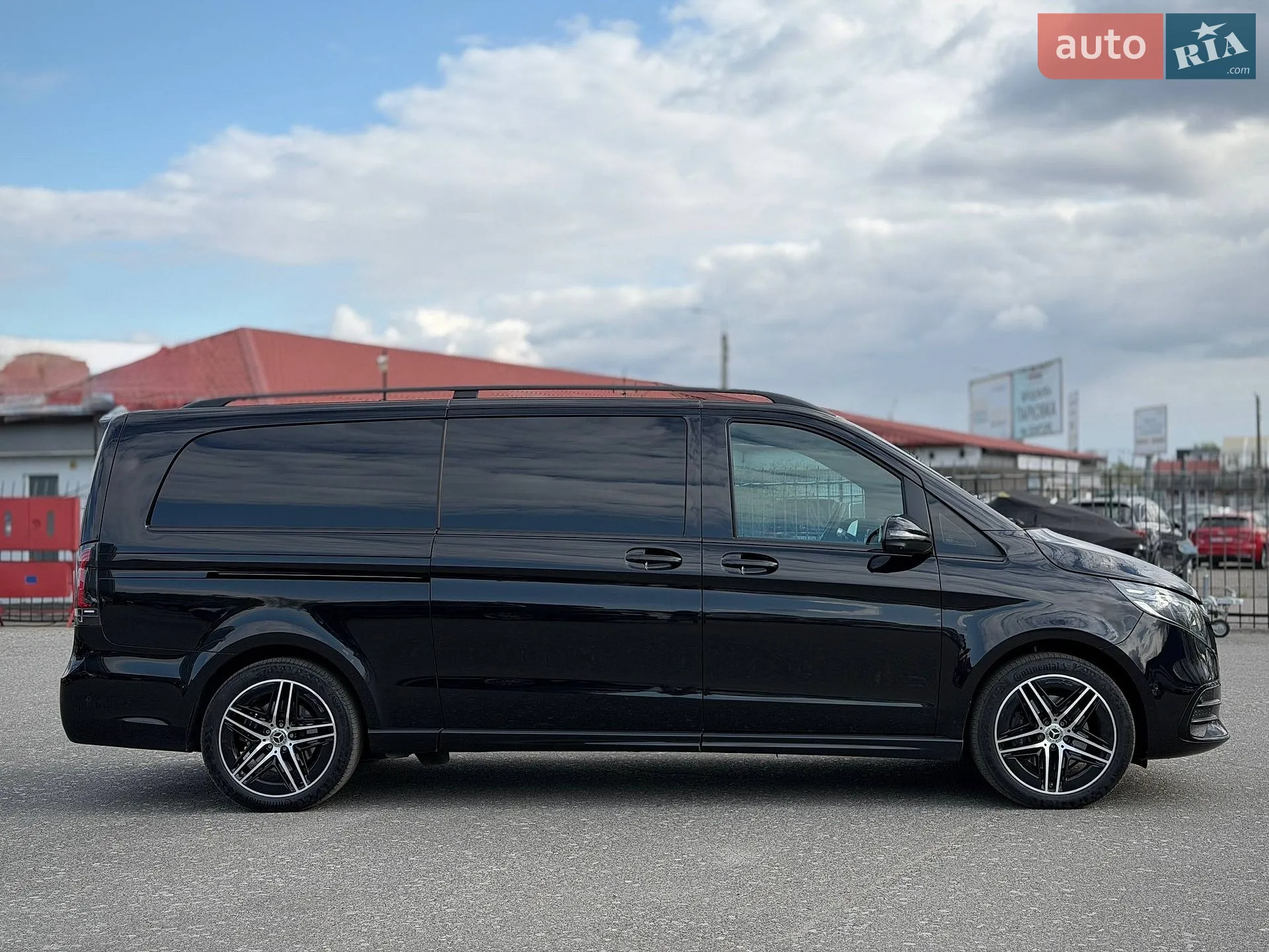 2024 Mercedes-Benz V-klasse - мініатюра 10