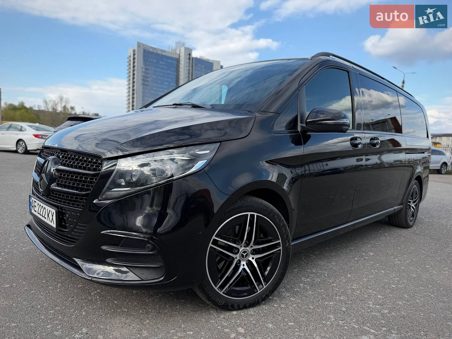 2024 Mercedes-Benz V-klasse - мініатюра 15
