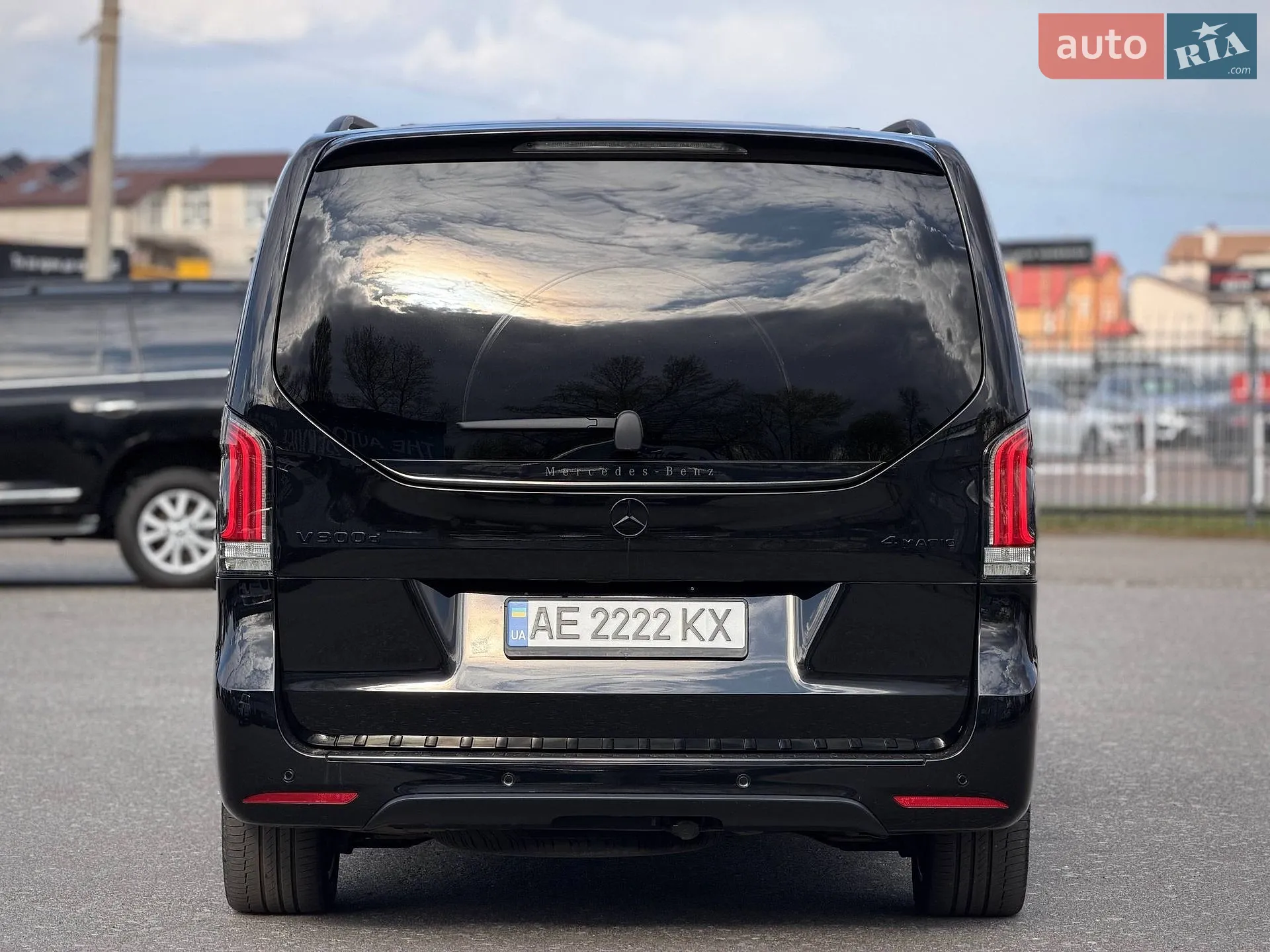 2024 Mercedes-Benz V-klasse - мініатюра 24