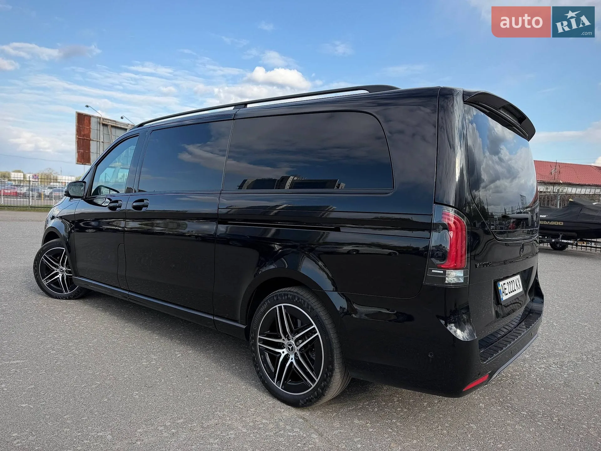 2024 Mercedes-Benz V-klasse - мініатюра 30