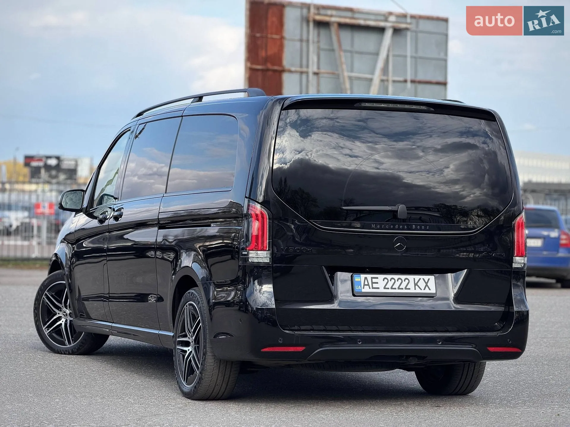 2024 Mercedes-Benz V-klasse - мініатюра 33