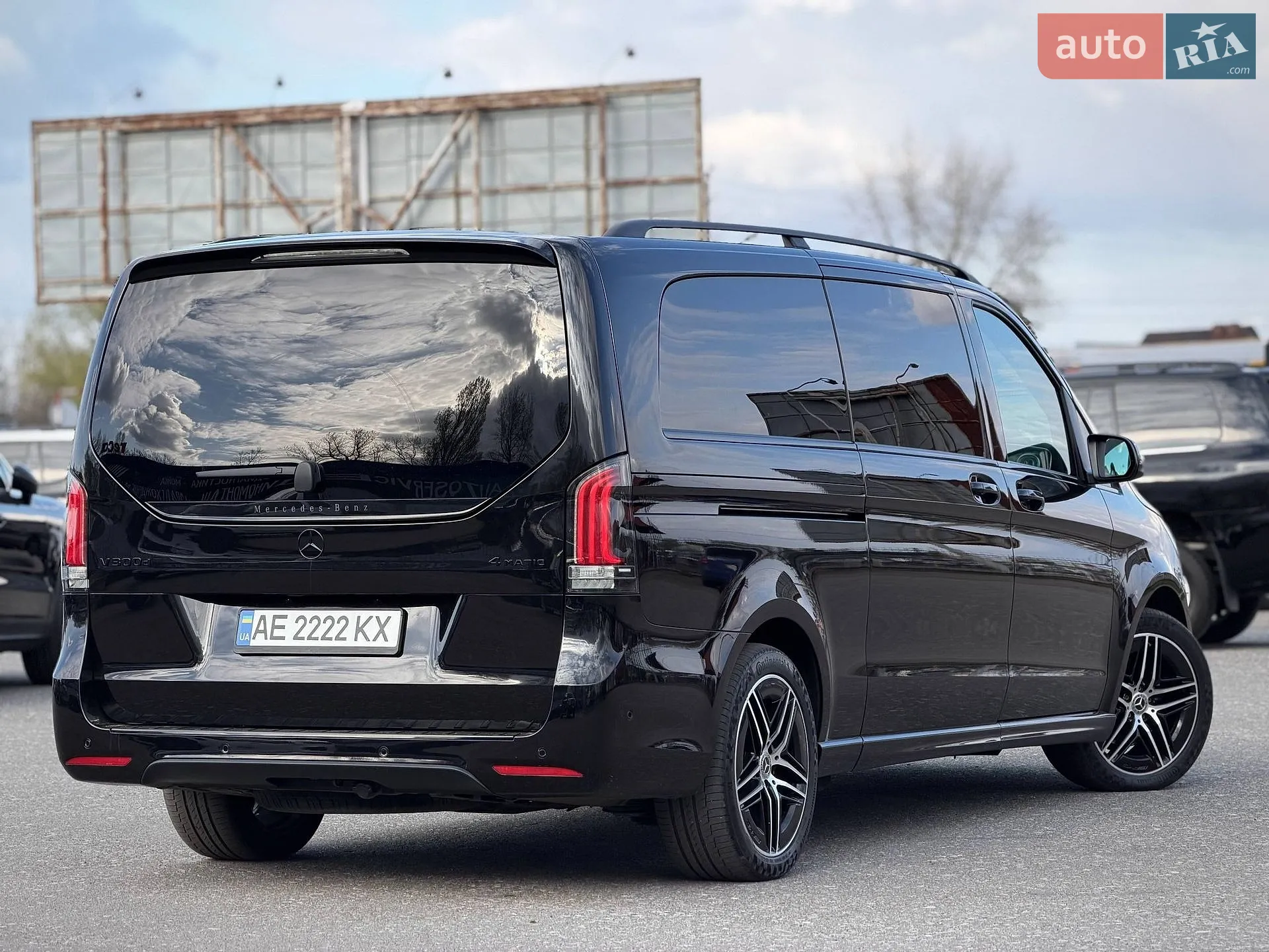2024 Mercedes-Benz V-klasse - мініатюра 35