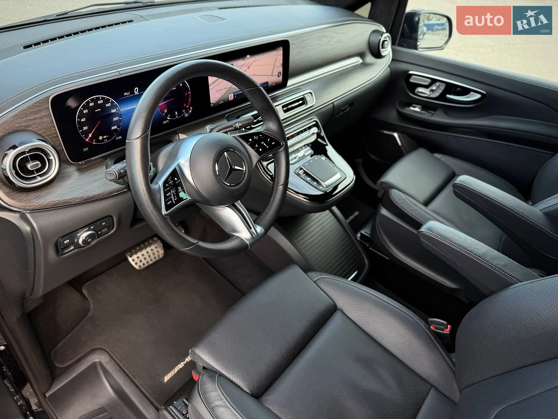 2024 Mercedes-Benz V-klasse - мініатюра 41
