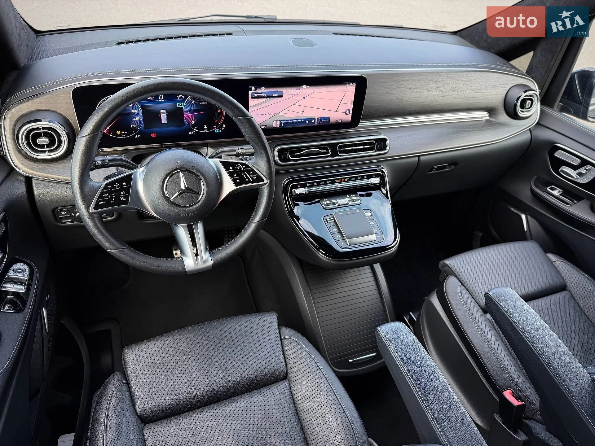 2024 Mercedes-Benz V-klasse - мініатюра 46