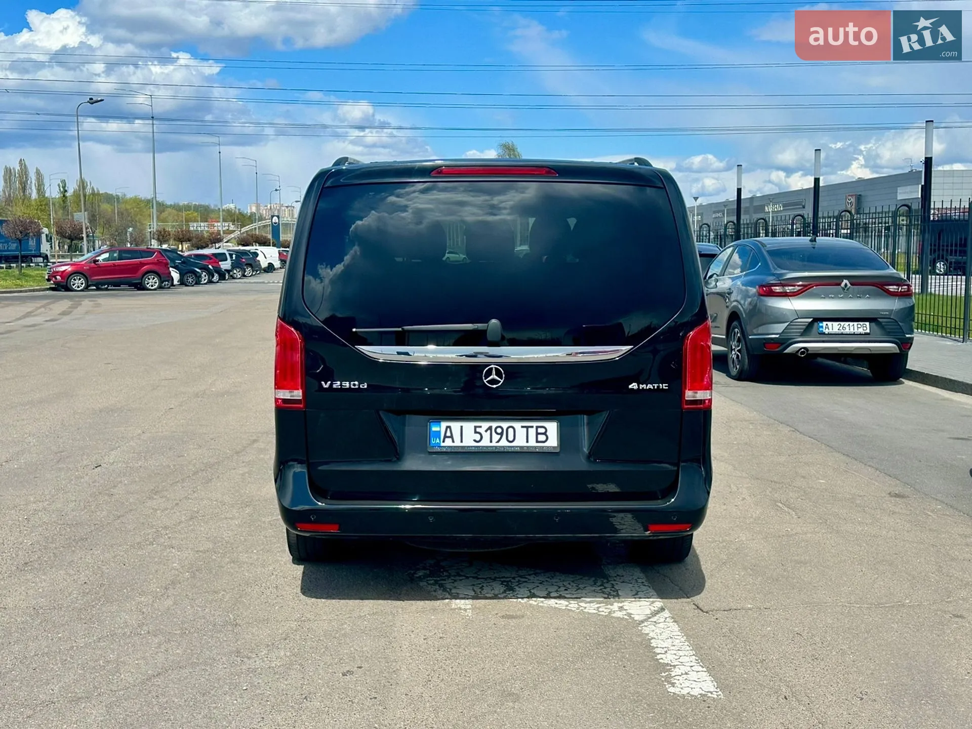 2015 Mercedes-Benz V-klasse - мініатюра 9