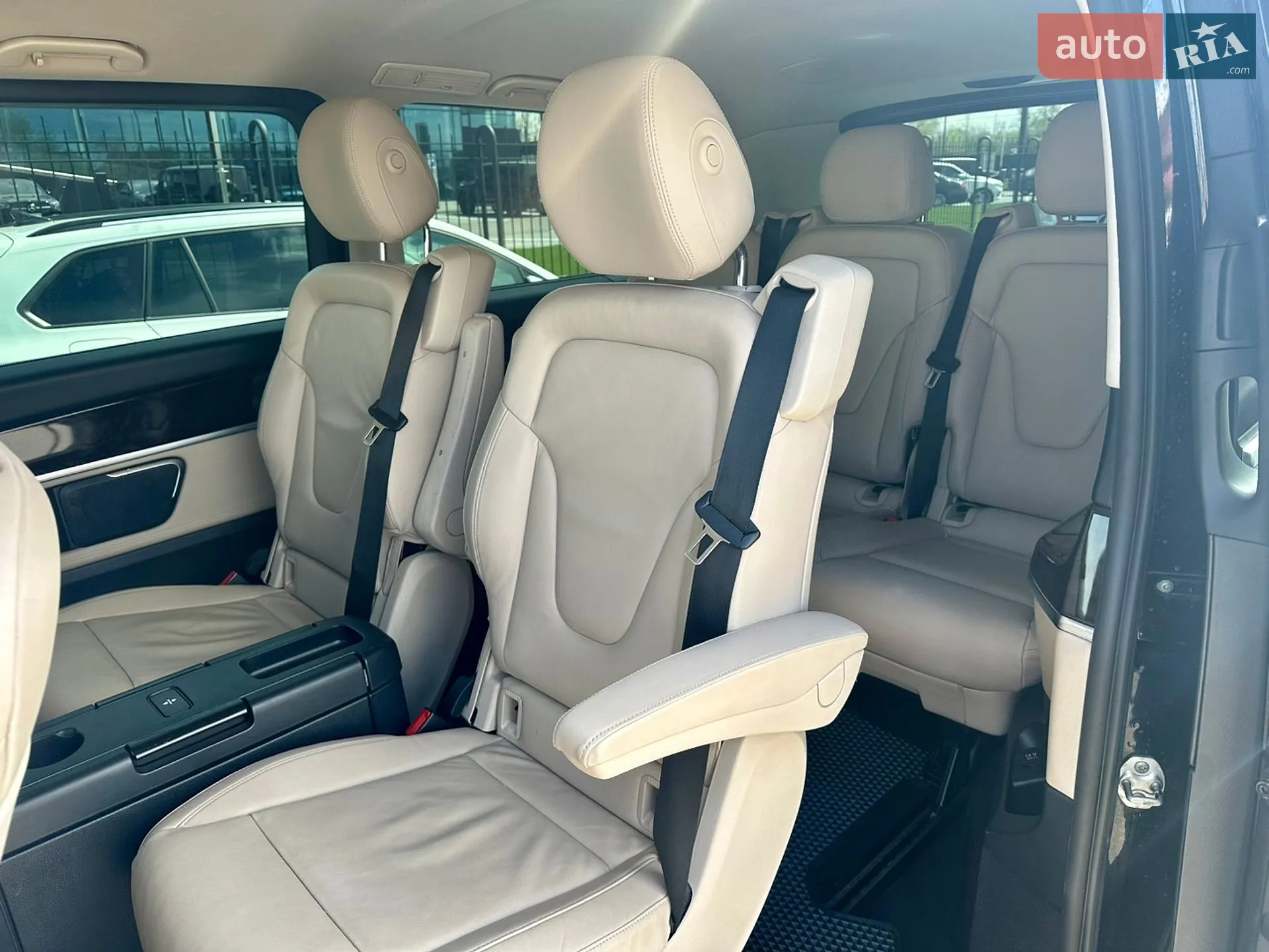 2015 Mercedes-Benz V-klasse - мініатюра 14