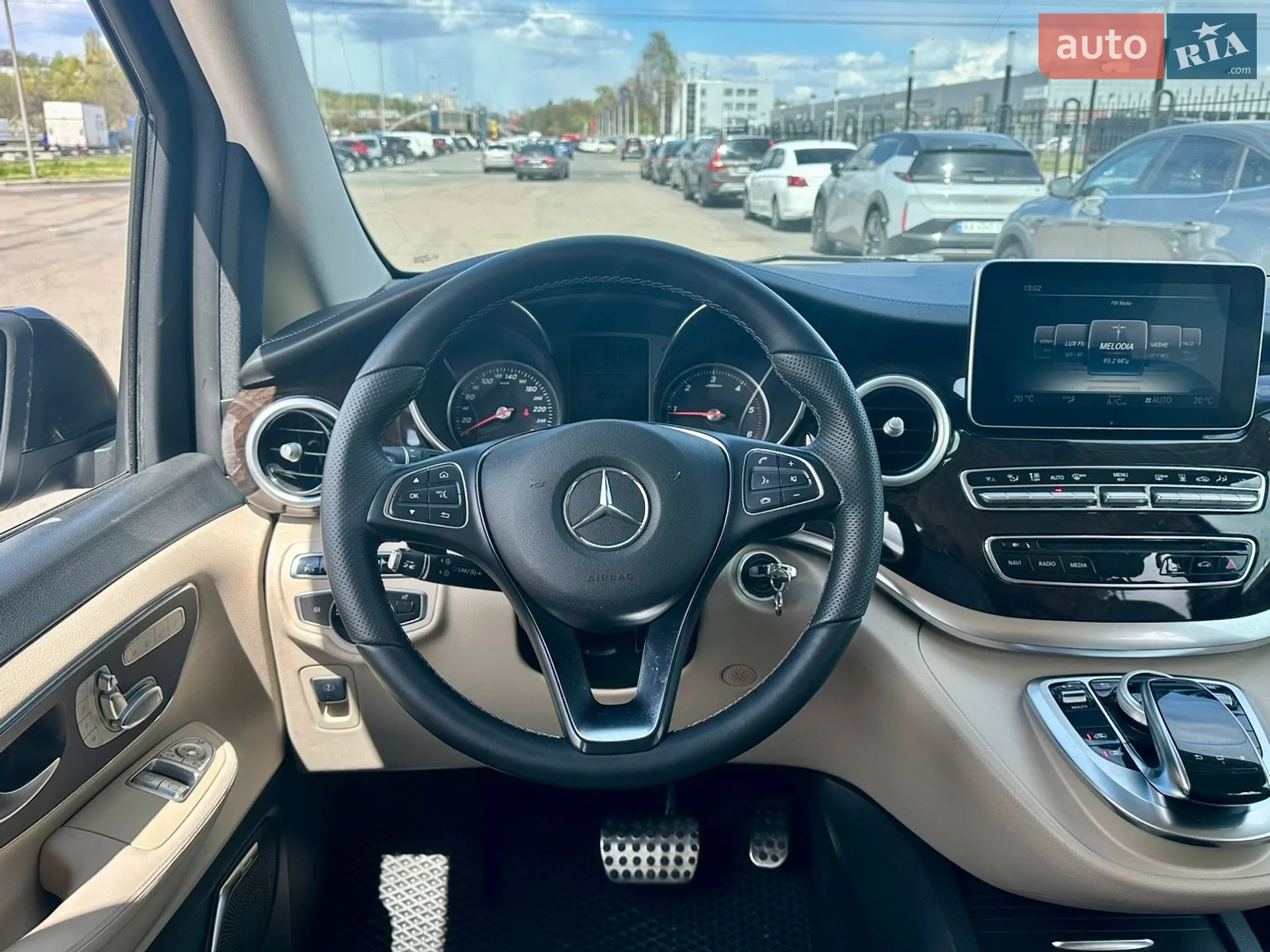 2015 Mercedes-Benz V-klasse - мініатюра 18