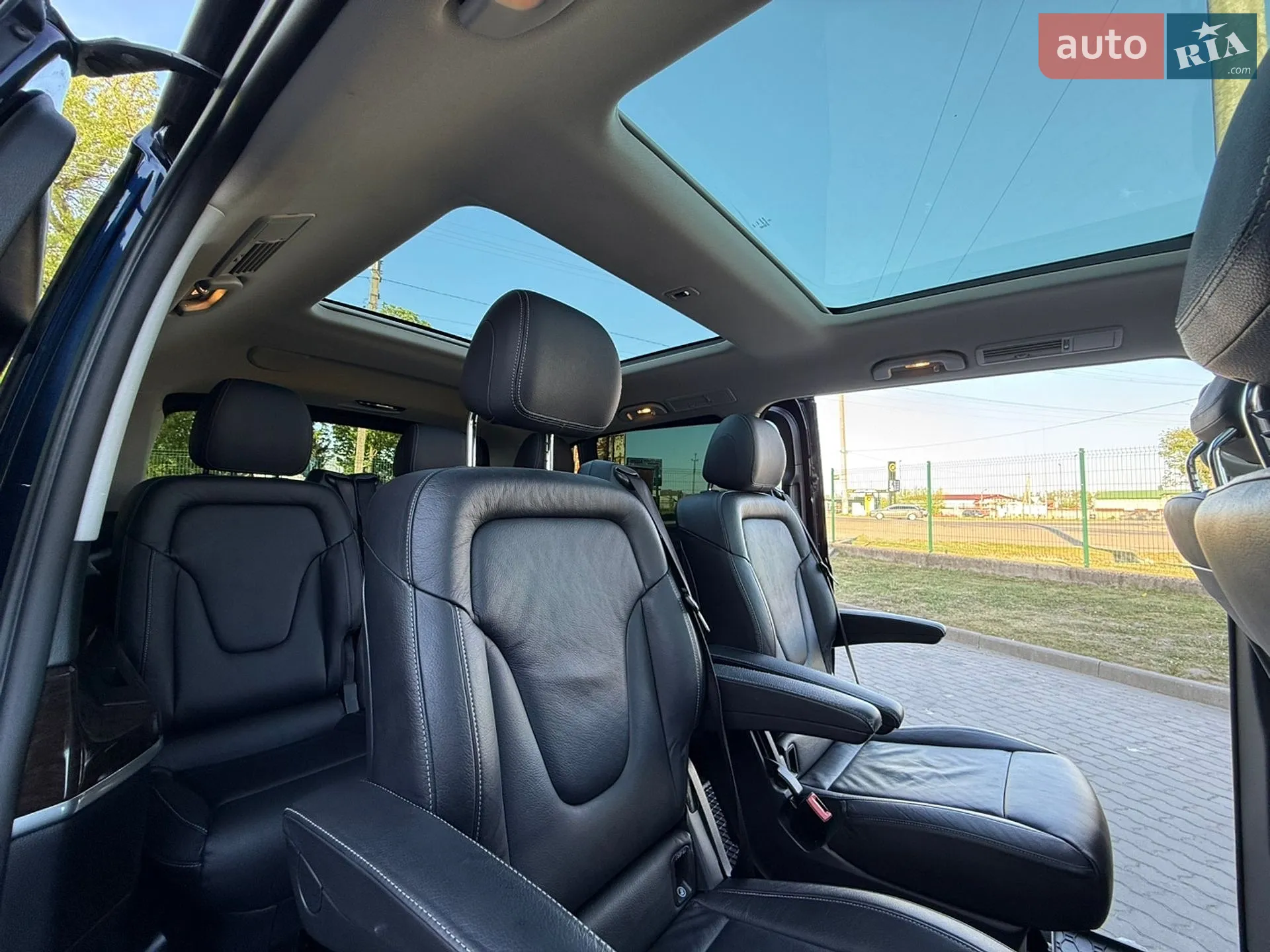 2017 Mercedes-Benz V-klasse - мініатюра 35
