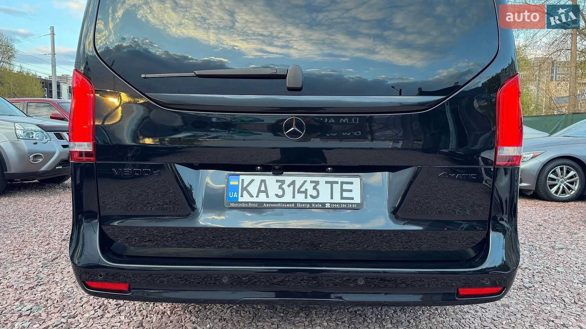2022 Mercedes-Benz V-klasse - мініатюра 12