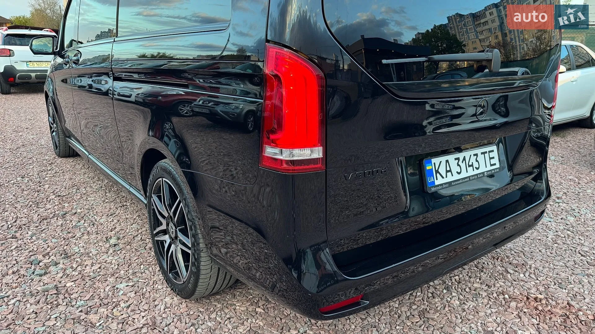 2022 Mercedes-Benz V-klasse - мініатюра 15