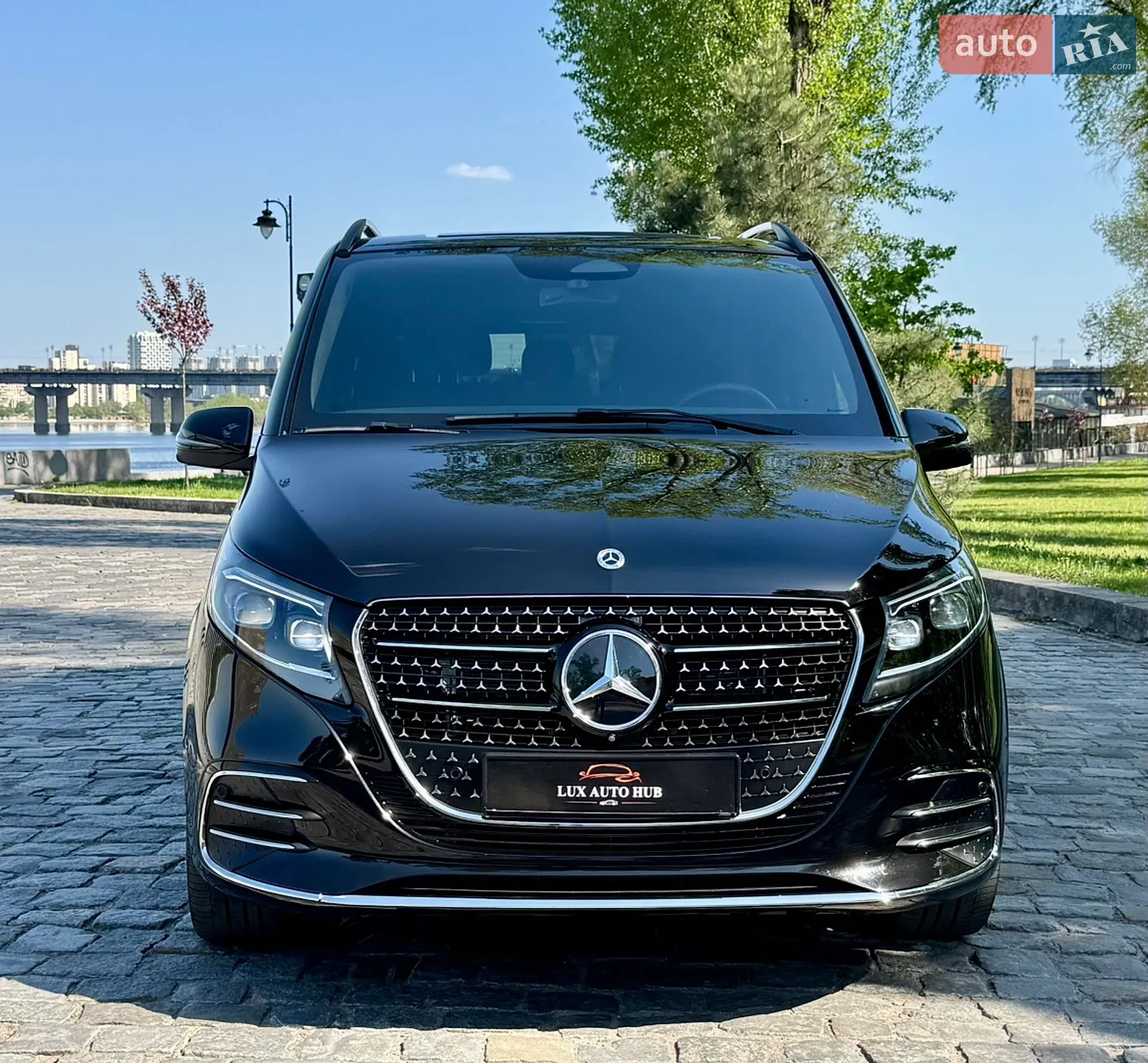 2025 Mercedes-Benz V-klasse - мініатюра 2