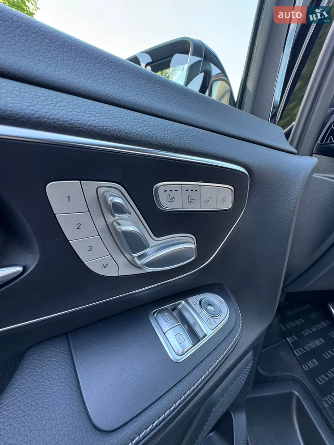 2025 Mercedes-Benz V-klasse - мініатюра 24
