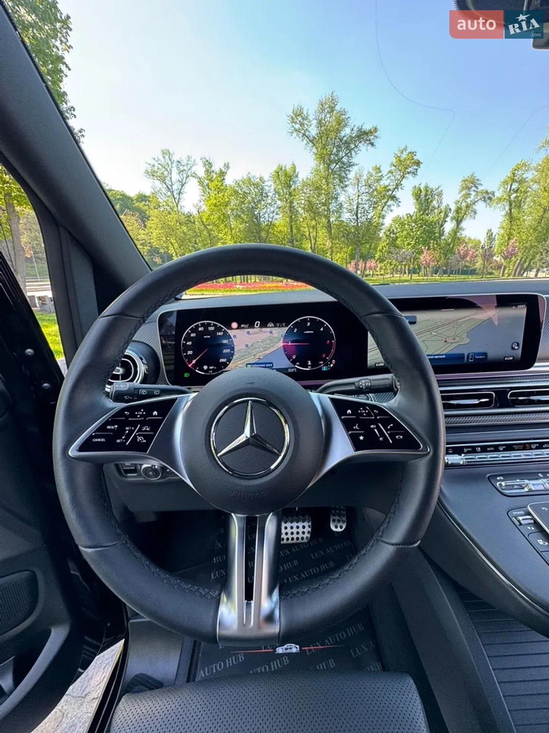 2025 Mercedes-Benz V-klasse - мініатюра 34