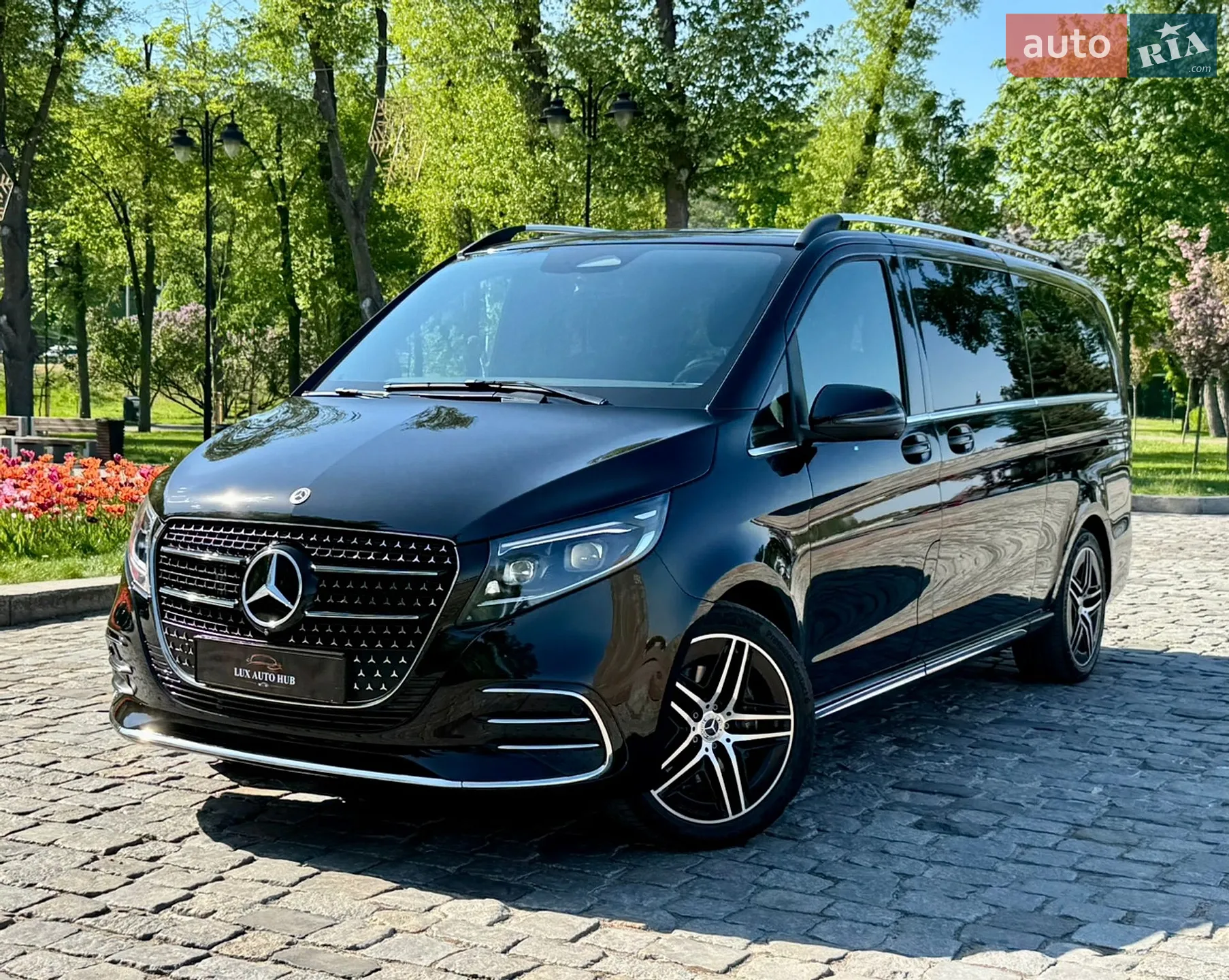 2025 Mercedes-Benz V-klasse - мініатюра 66