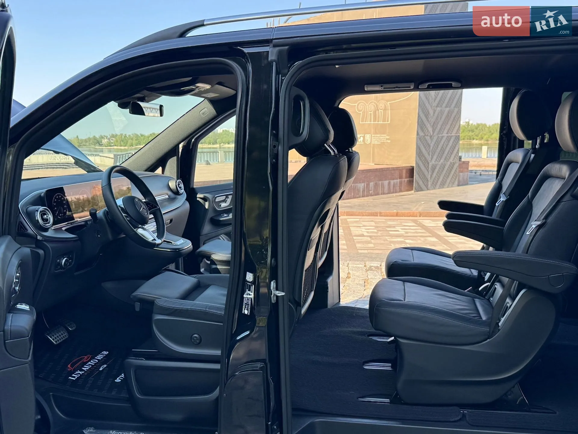 2025 Mercedes-Benz V-klasse - мініатюра 124