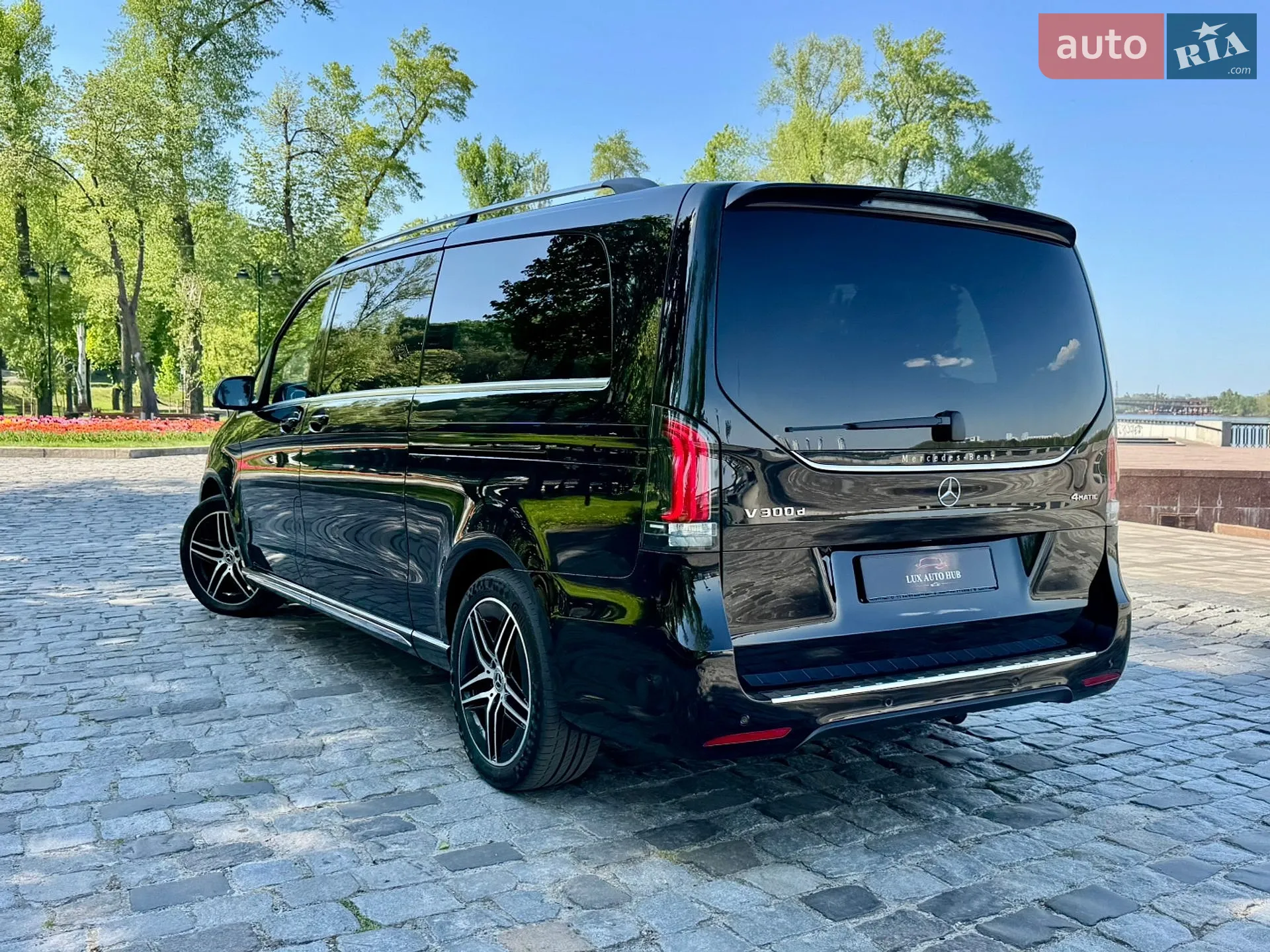 2025 Mercedes-Benz V-klasse - мініатюра 138