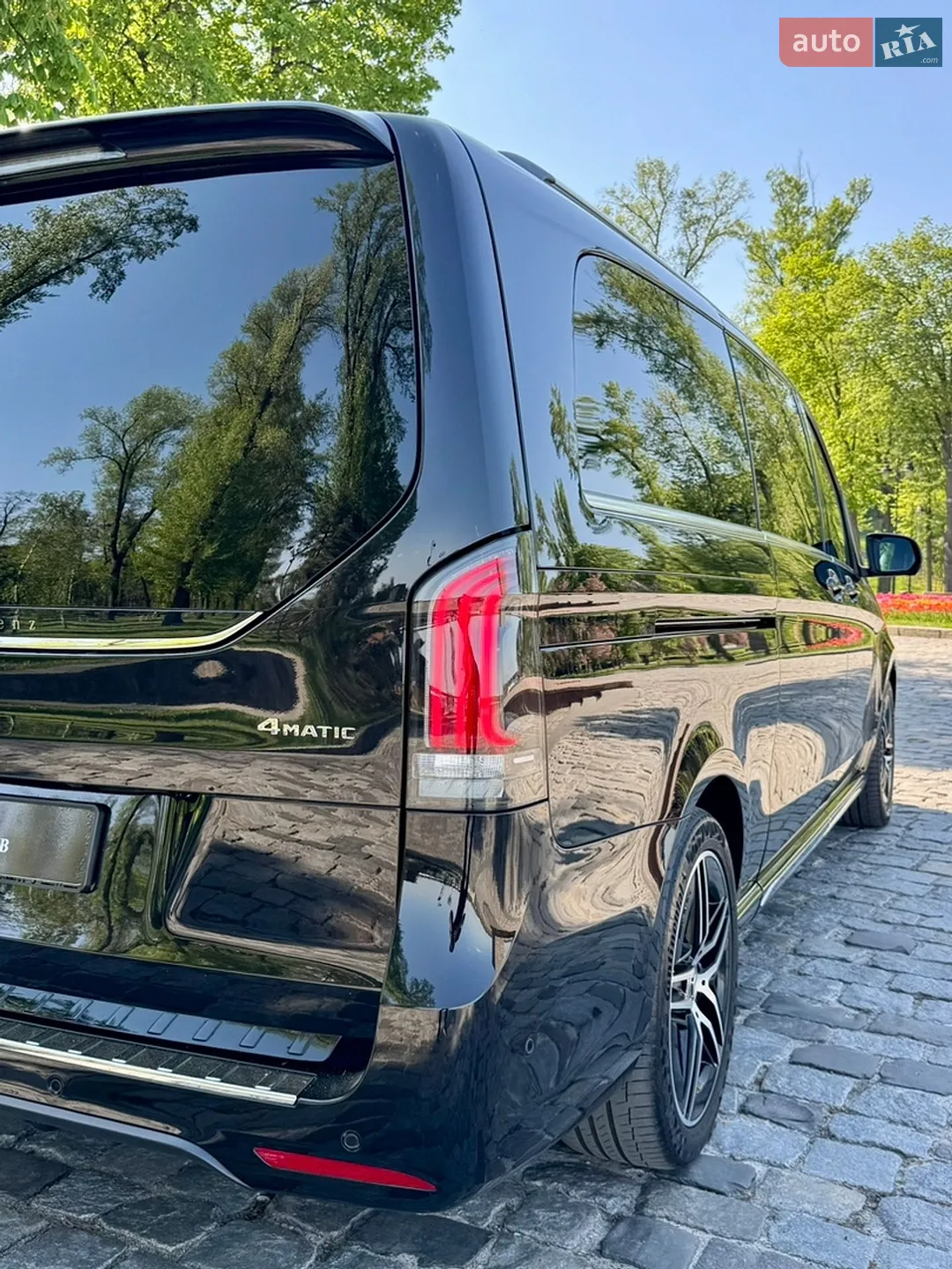 2025 Mercedes-Benz V-klasse - мініатюра 145