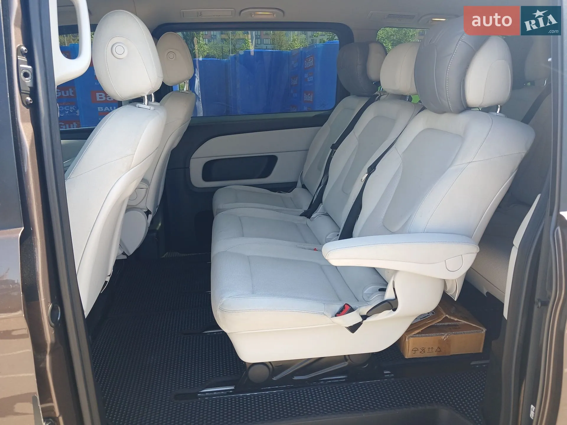 2015 Mercedes-Benz V-klasse - мініатюра 45