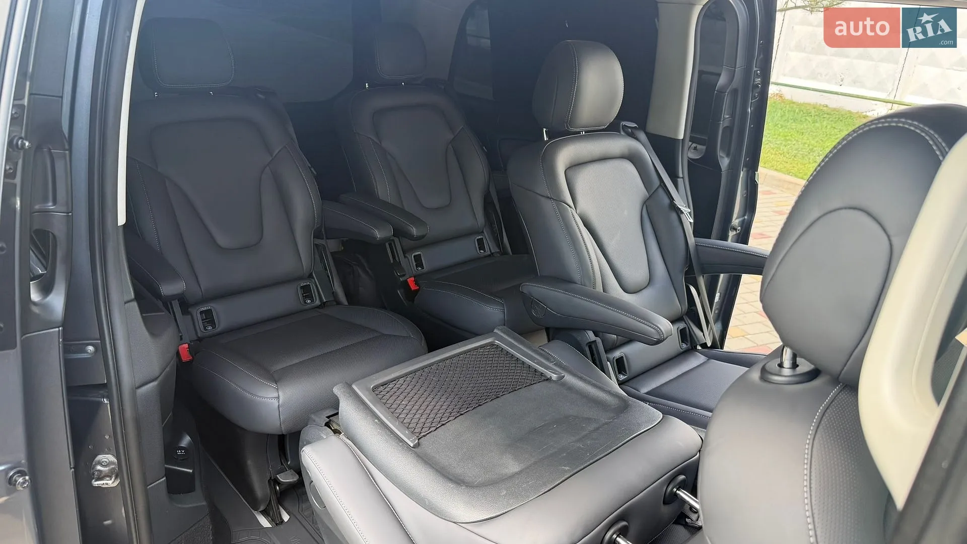 2017 Mercedes-Benz V-klasse - мініатюра 16