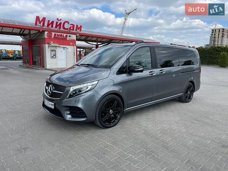 Mercedes-Benz V-Class