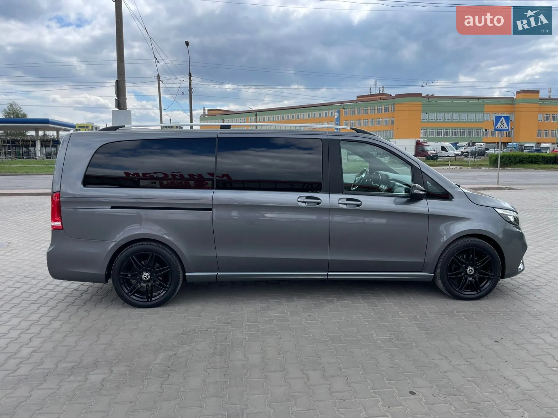 2020 Mercedes-Benz V-klasse - мініатюра 8