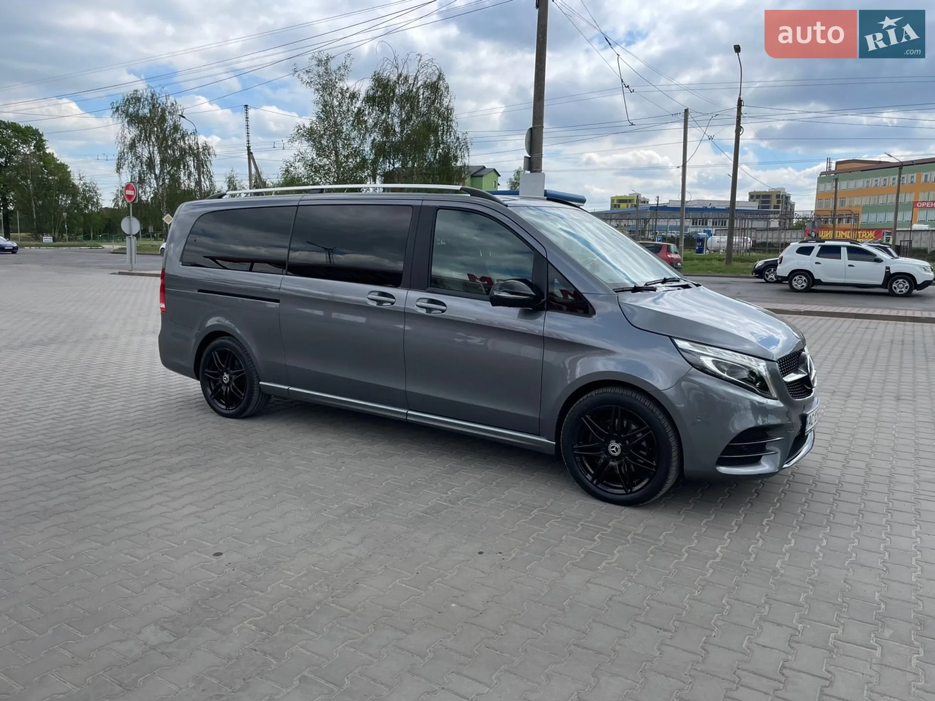 2020 Mercedes-Benz V-klasse - мініатюра 9