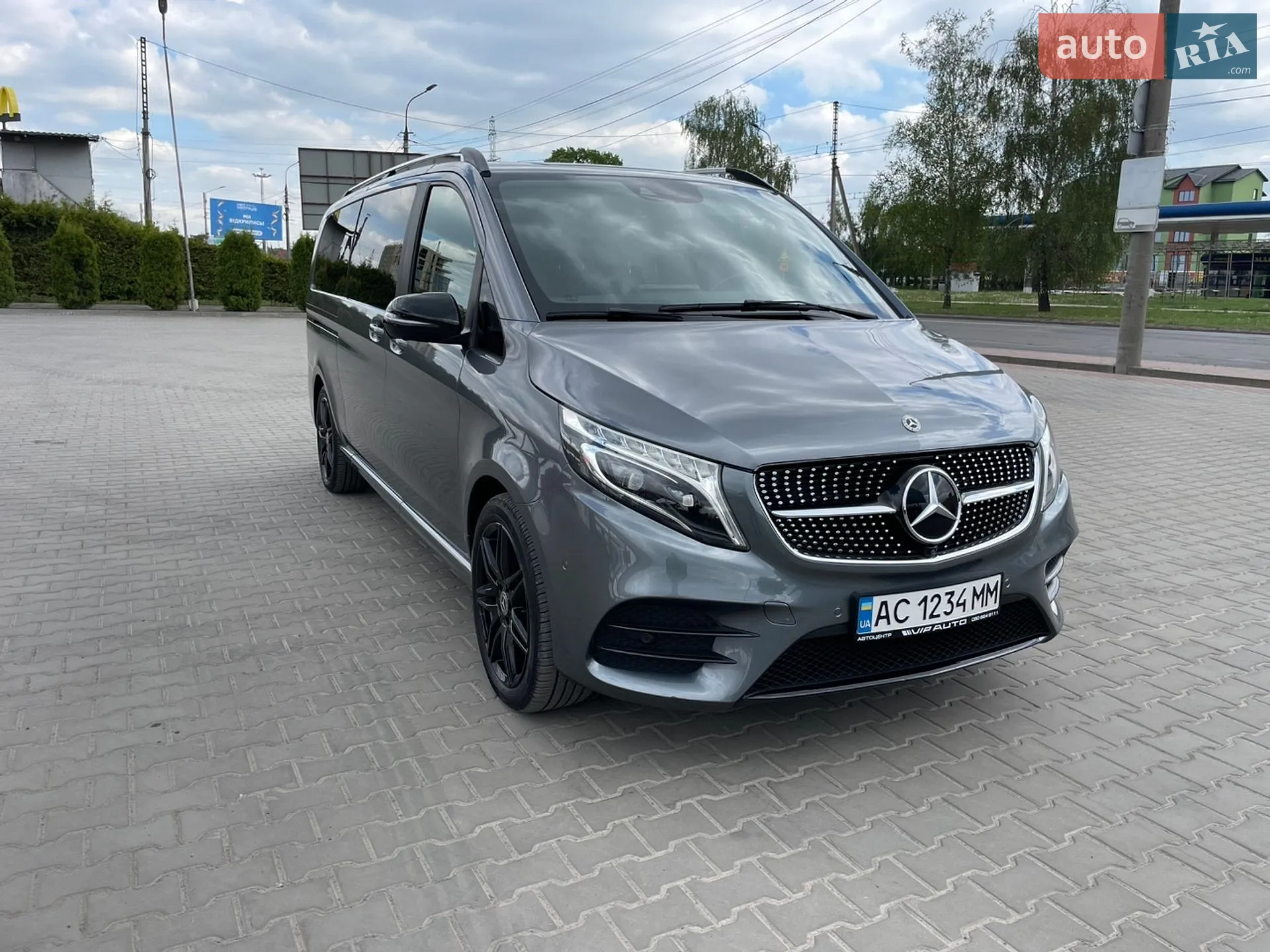 2020 Mercedes-Benz V-klasse - мініатюра 10