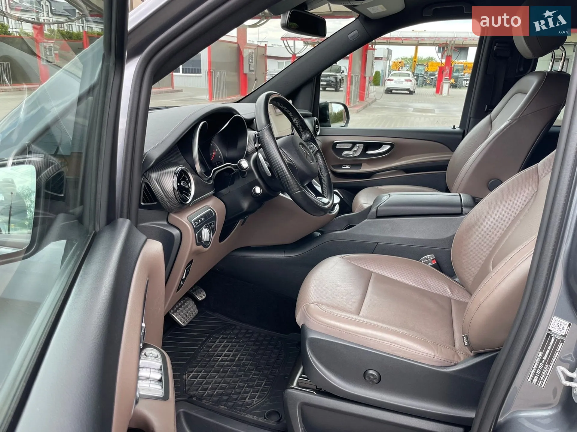 2020 Mercedes-Benz V-klasse - мініатюра 13