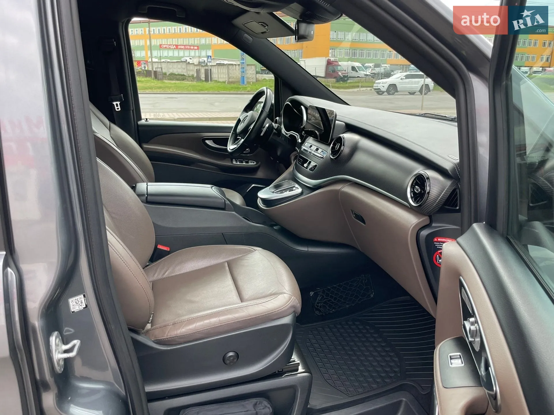 2020 Mercedes-Benz V-klasse - мініатюра 15