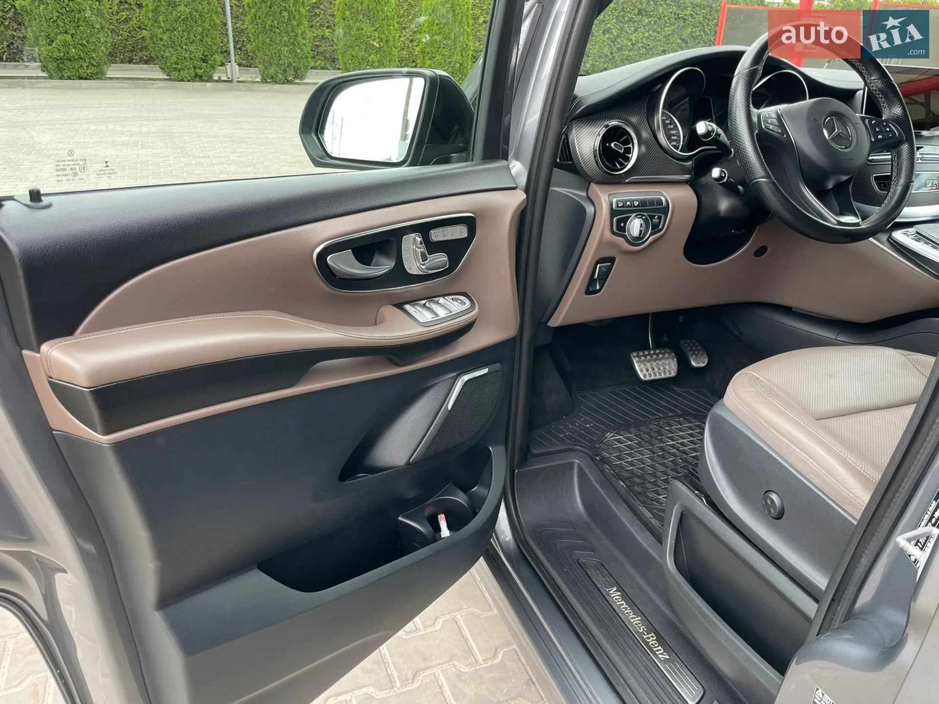2020 Mercedes-Benz V-klasse - мініатюра 14