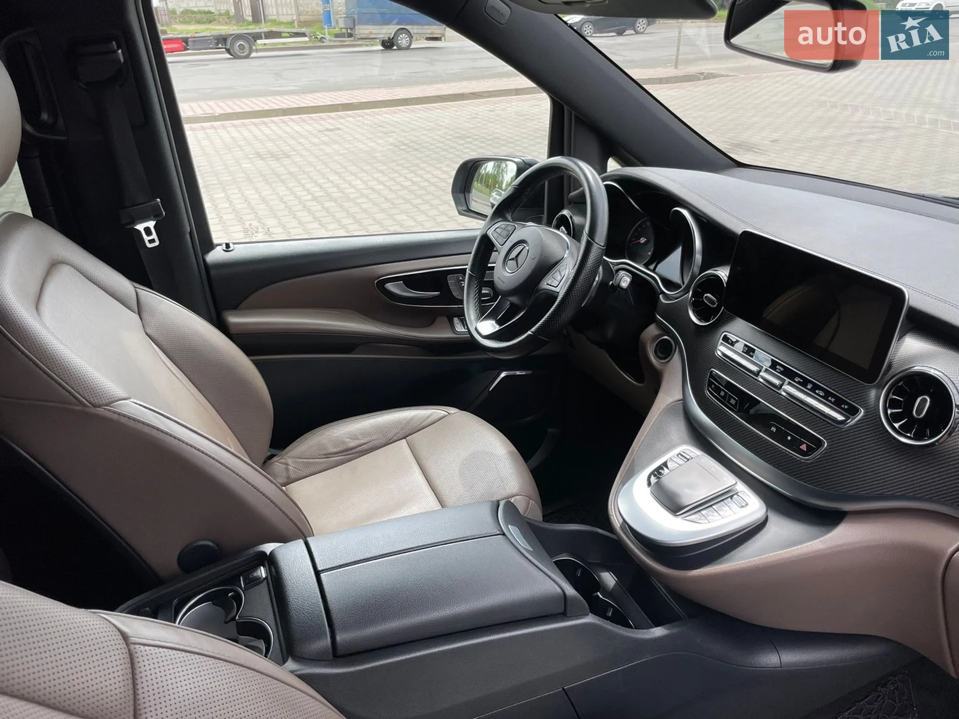 2020 Mercedes-Benz V-klasse - мініатюра 17