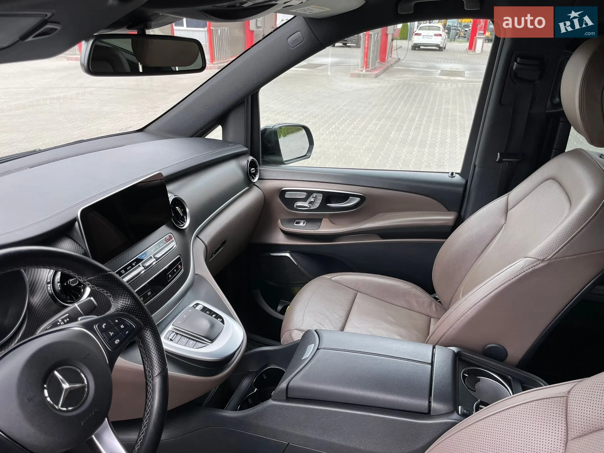 2020 Mercedes-Benz V-klasse - мініатюра 19