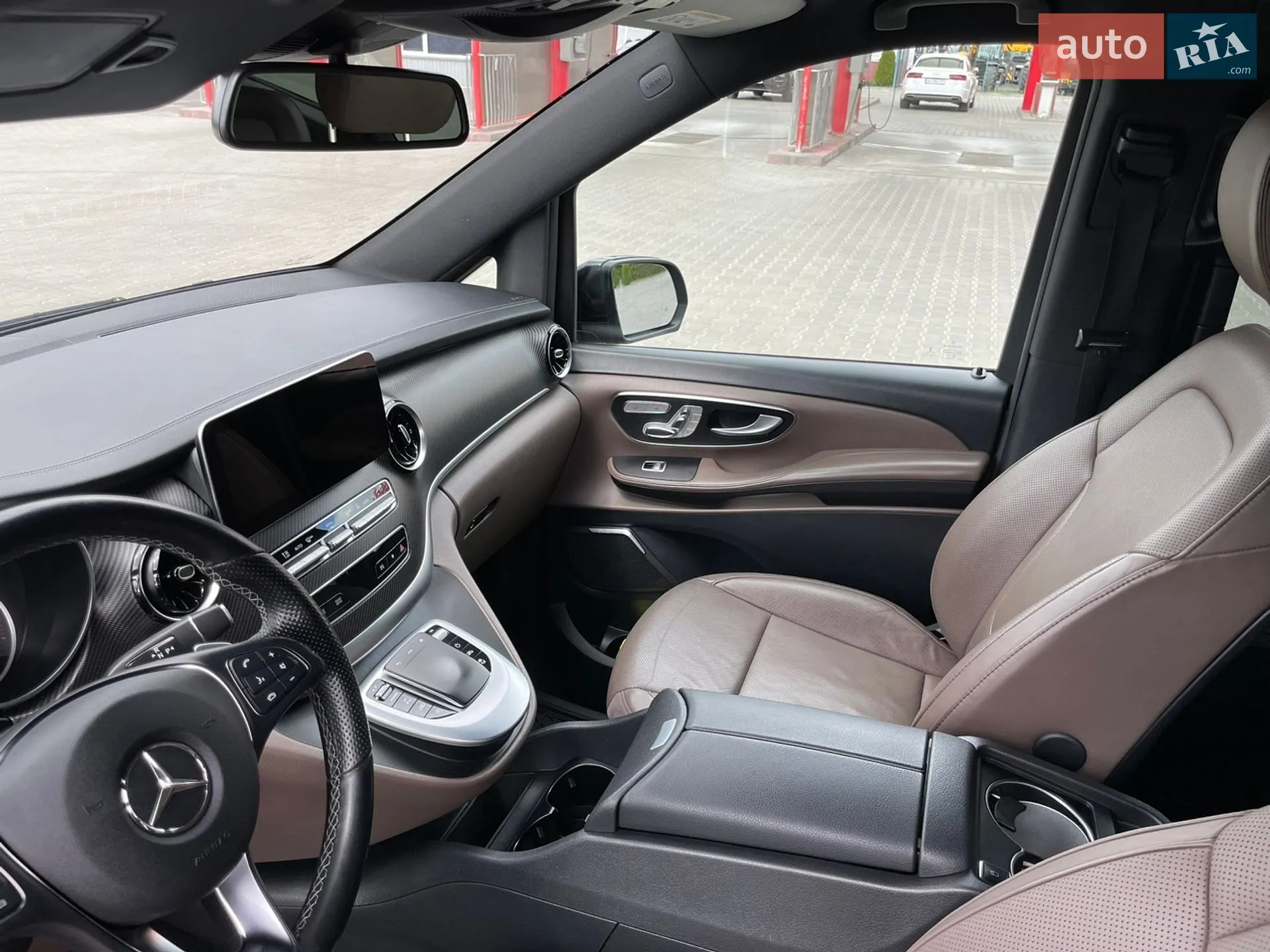 2020 Mercedes-Benz V-klasse - мініатюра 18