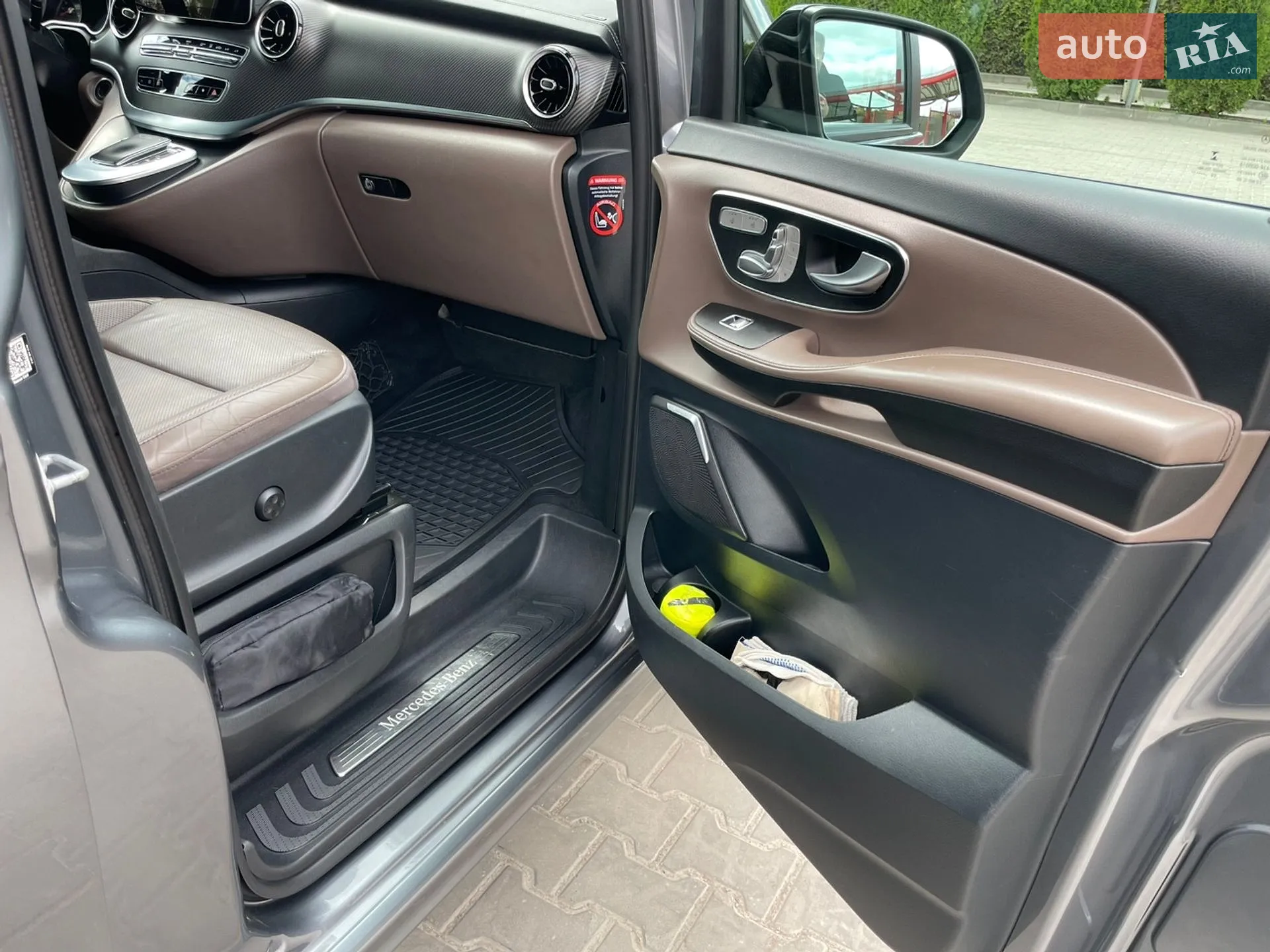 2020 Mercedes-Benz V-klasse - мініатюра 16