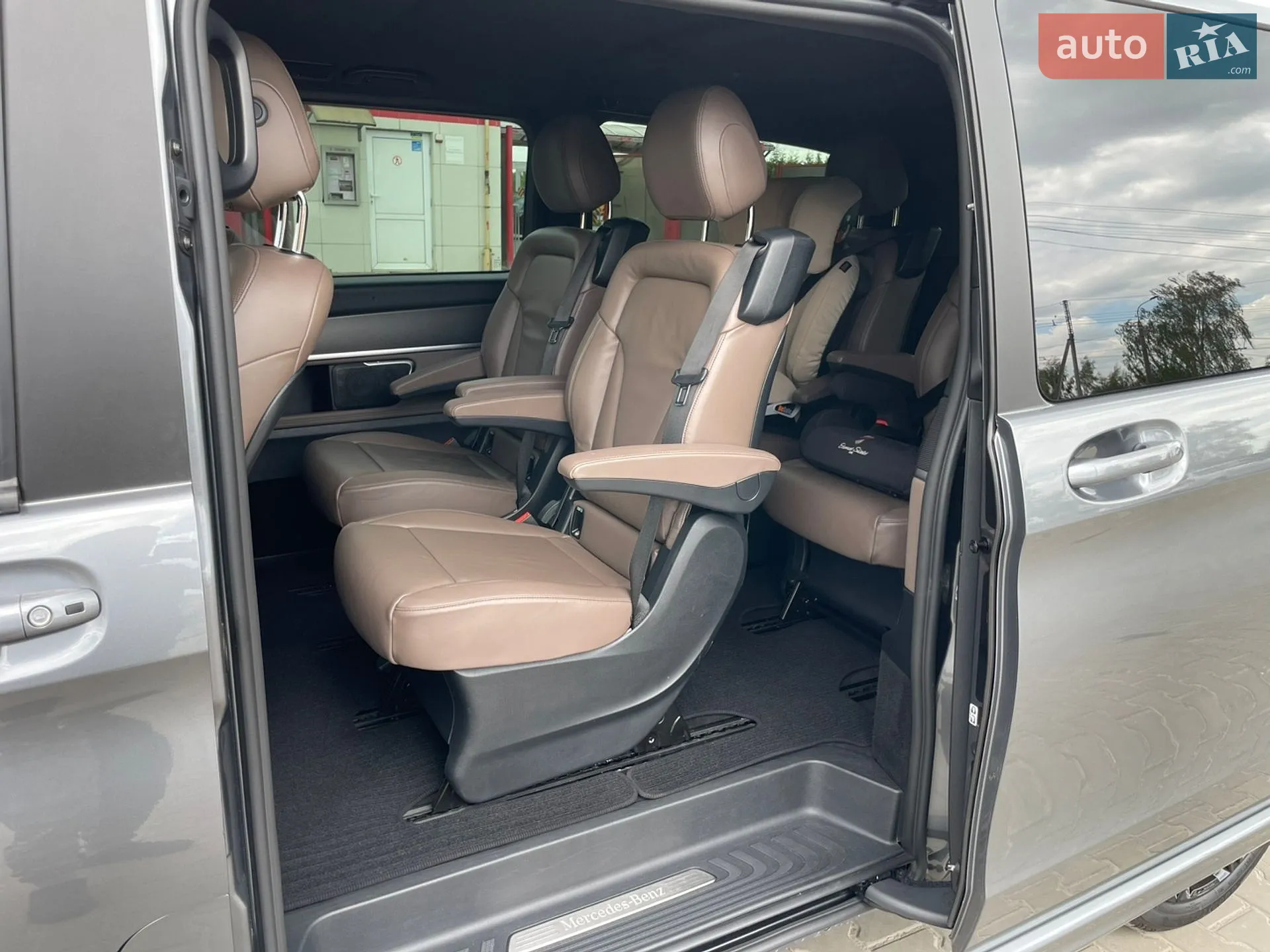 2020 Mercedes-Benz V-klasse - мініатюра 20