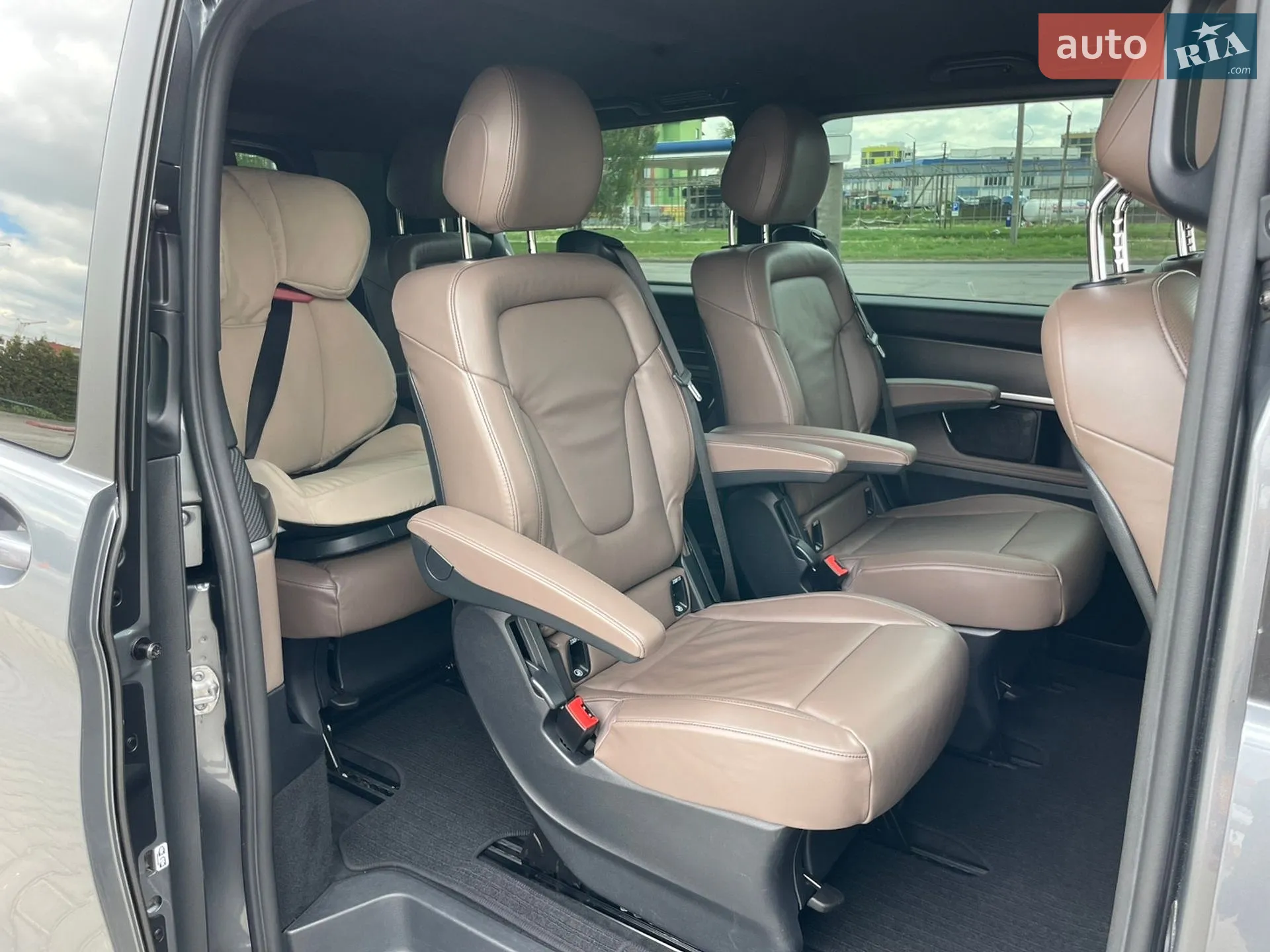 2020 Mercedes-Benz V-klasse - мініатюра 21