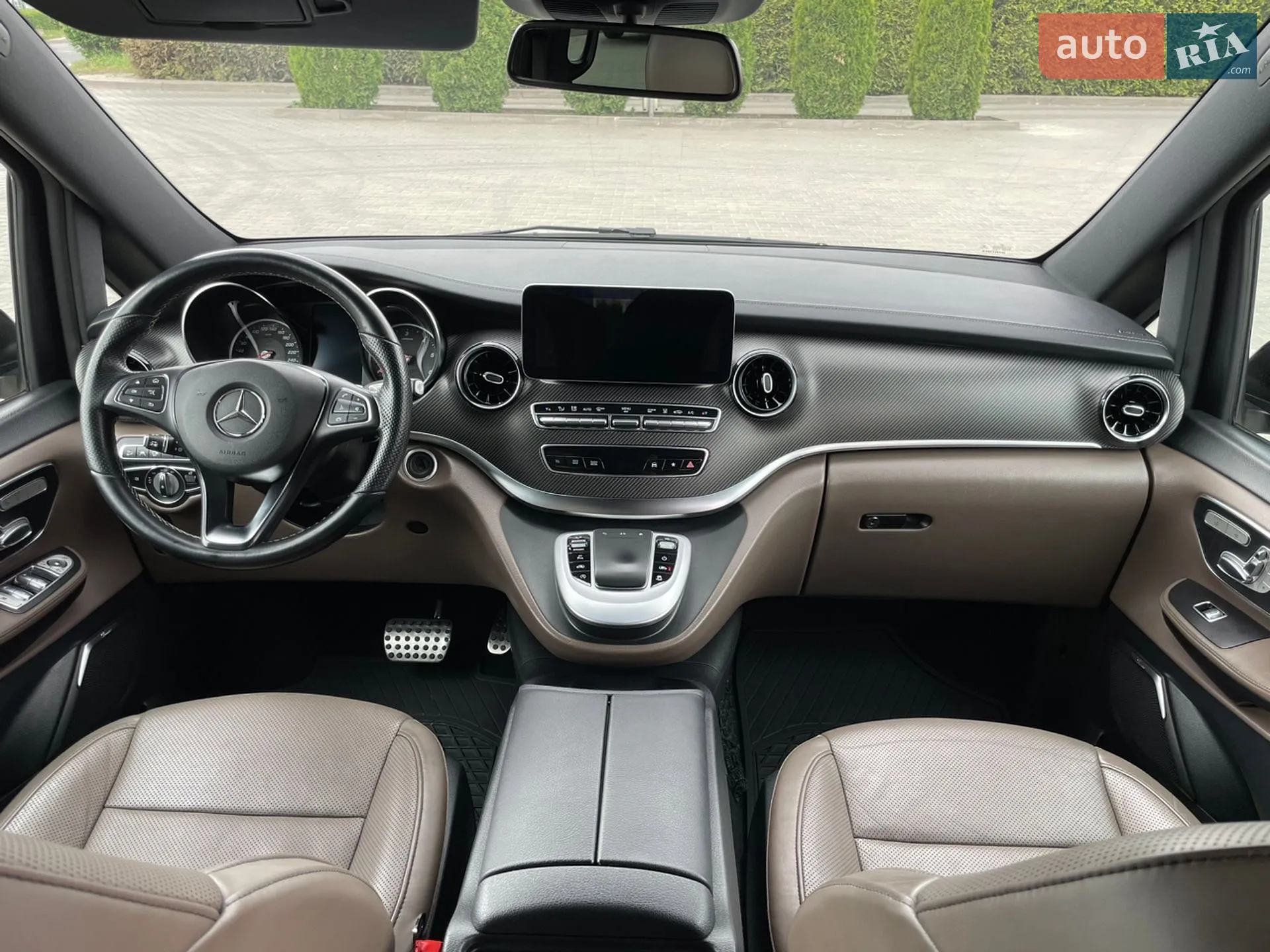 2020 Mercedes-Benz V-klasse - мініатюра 23