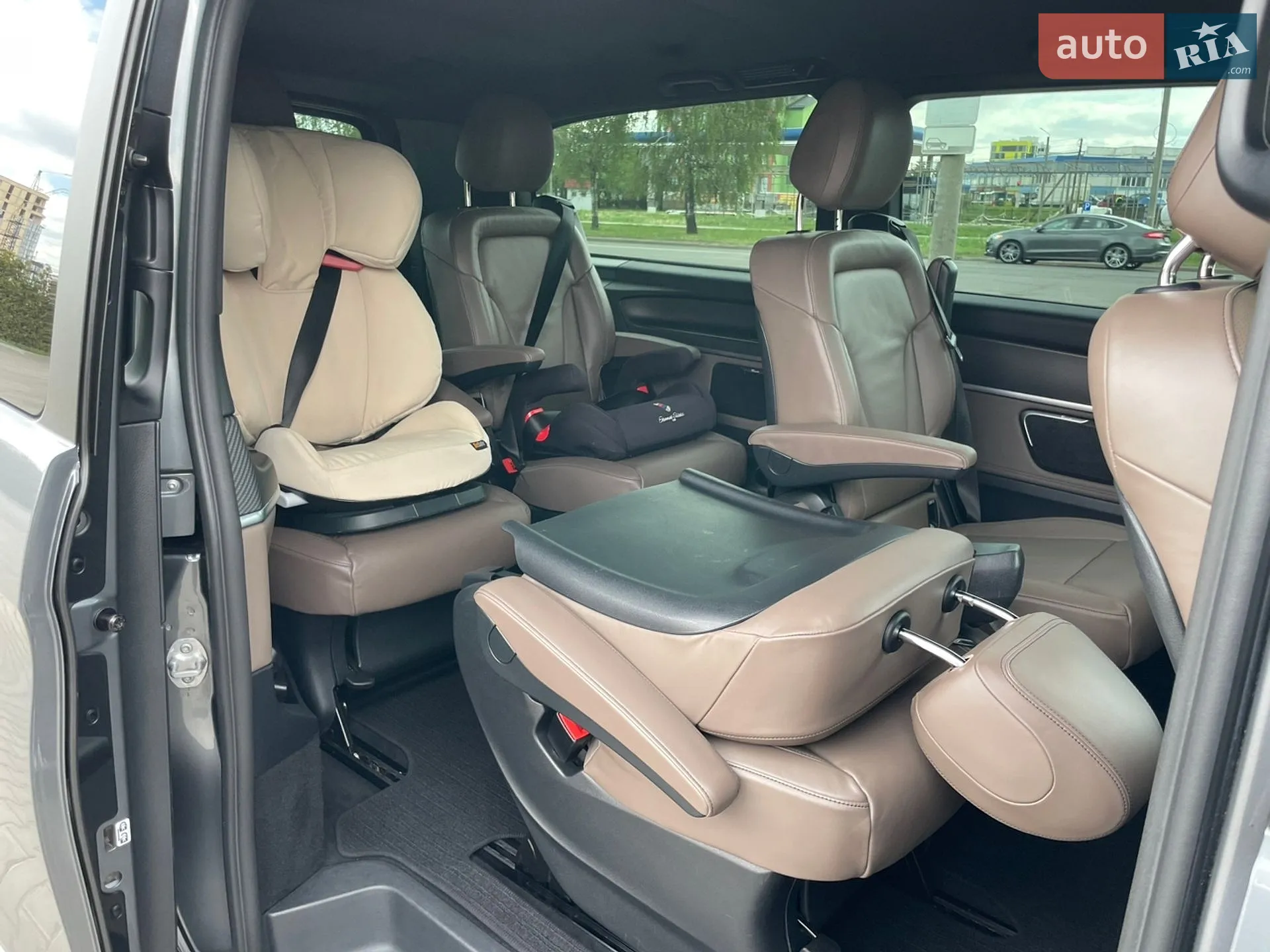2020 Mercedes-Benz V-klasse - мініатюра 24