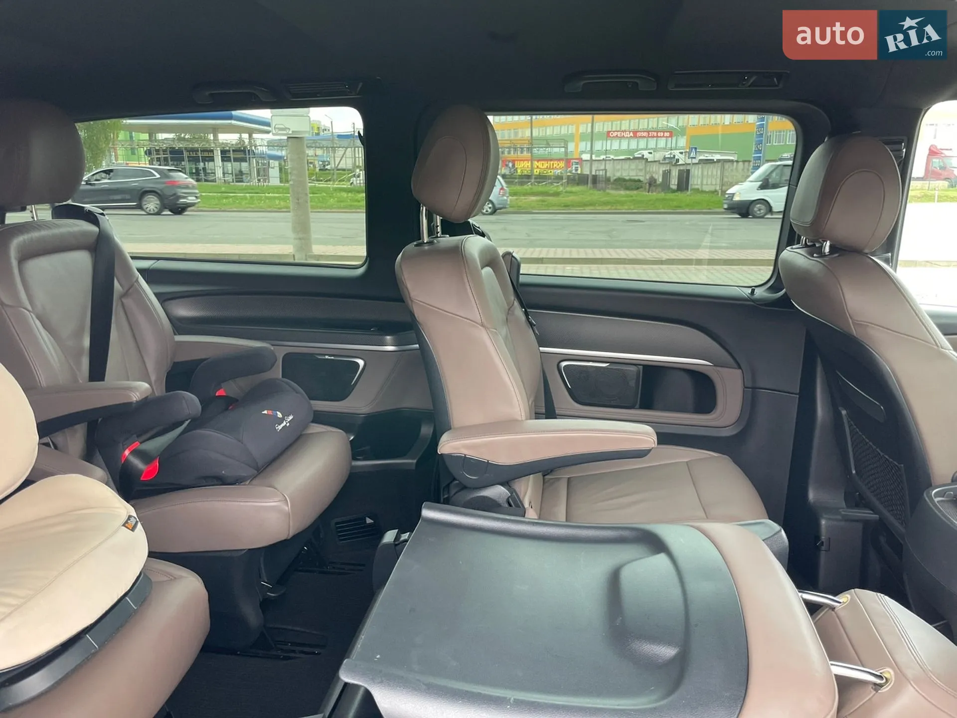 2020 Mercedes-Benz V-klasse - мініатюра 25