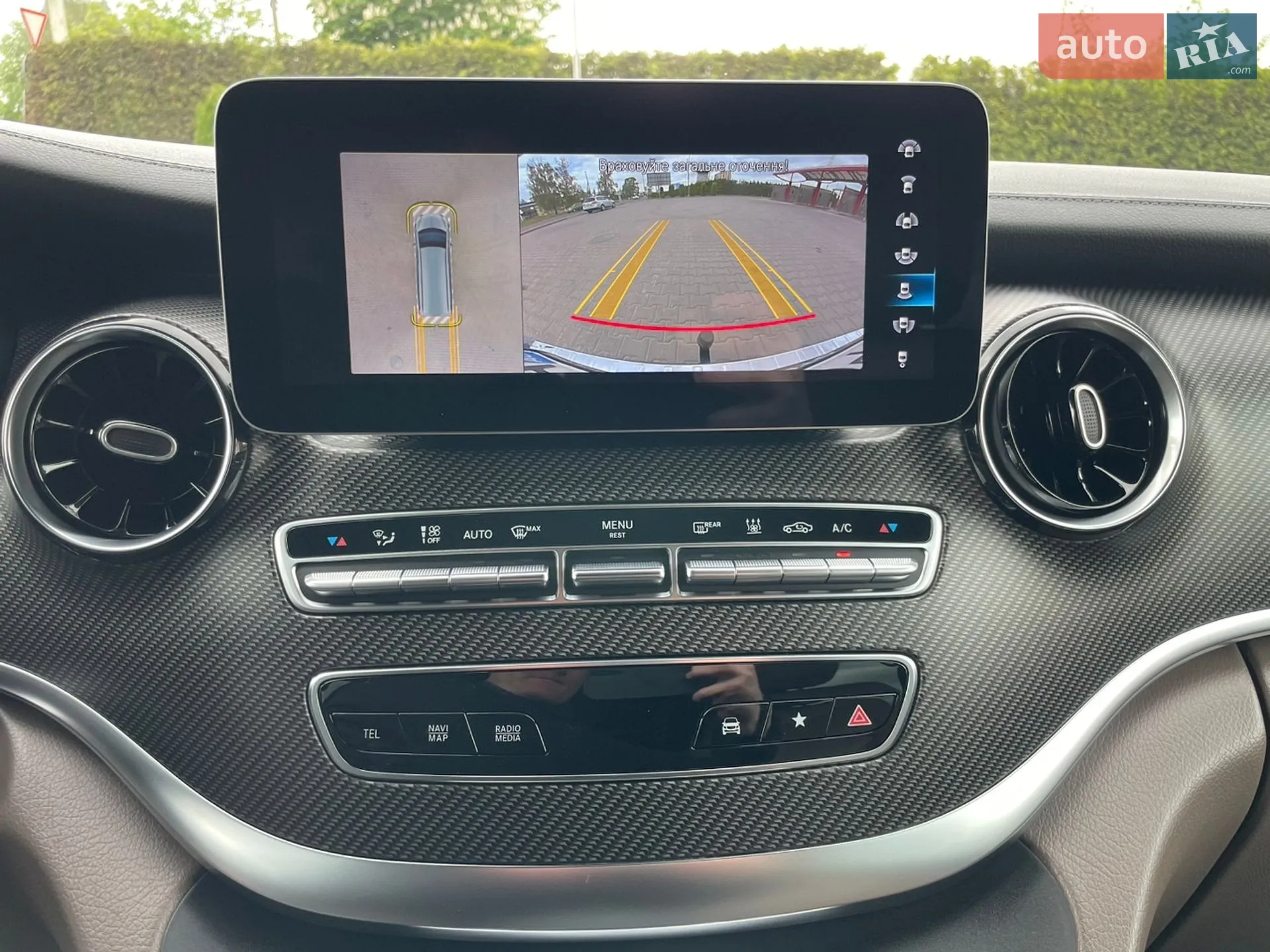 2020 Mercedes-Benz V-klasse - мініатюра 31