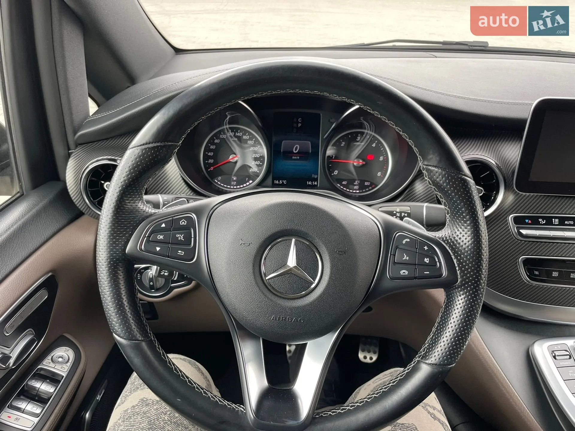 2020 Mercedes-Benz V-klasse - мініатюра 26