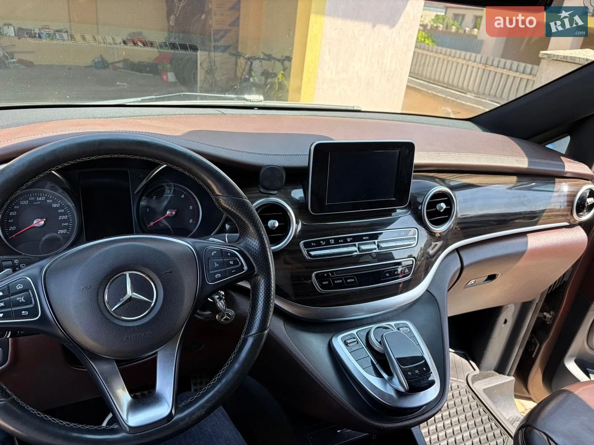 2016 Mercedes-Benz V-klasse - мініатюра 12