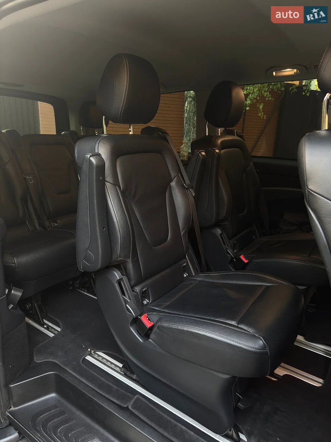 2018 Mercedes-Benz V-klasse - мініатюра 12
