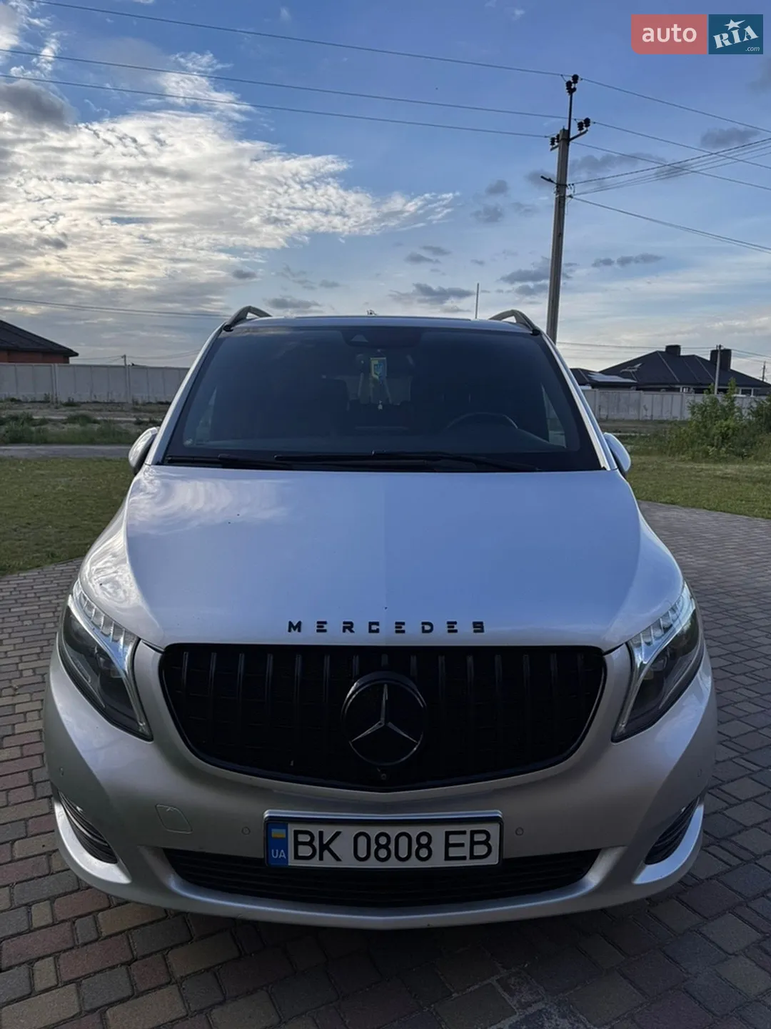 2016 Mercedes-Benz V-klasse - мініатюра 8