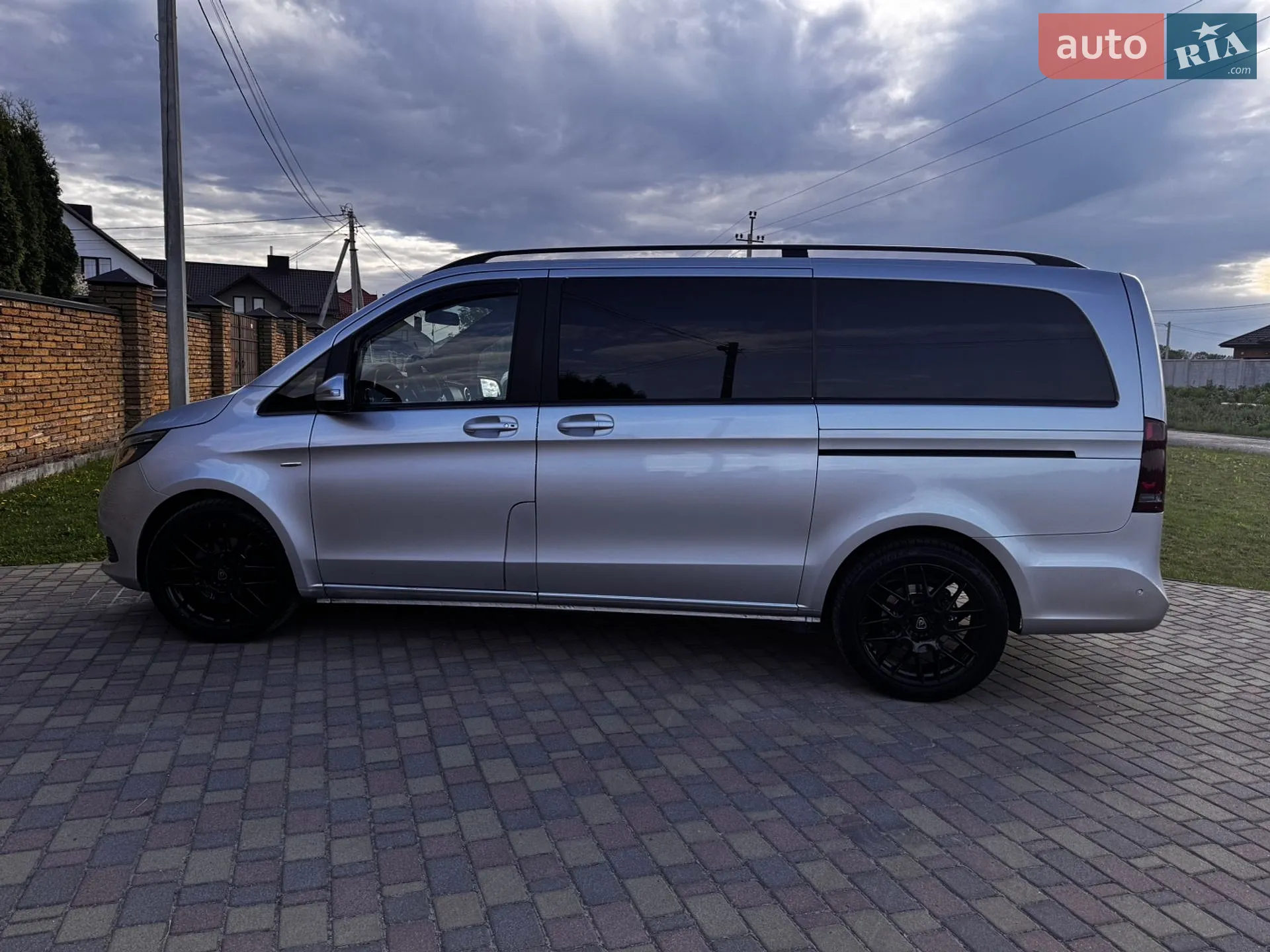 2016 Mercedes-Benz V-klasse - мініатюра 5
